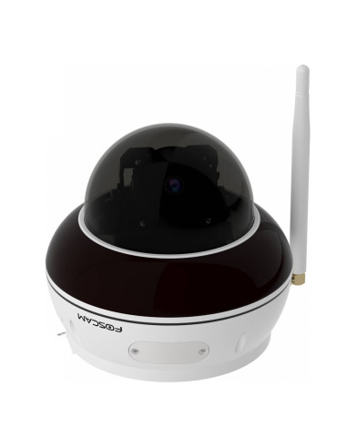 Foscam  Kamera Wifi D8T 8Mp Biała