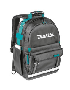 Makita E-15481 Plecak Czarny, Szary, Morski Plastik