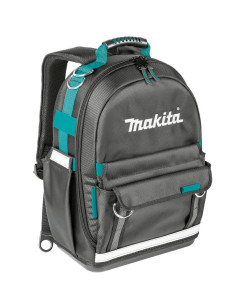 Makita E-15481 Plecak Czarny, Szary, Morski Plastik 2