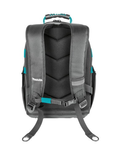 Makita E-15481 Plecak Czarny, Szary, Morski Plastik