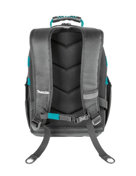 Makita E-15481 Plecak Czarny, Szary, Morski Plastik