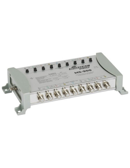 Wzmacniacz Do Multiswitchy Ms-900 9 Wejść / 9  Wyjść Signal Pro