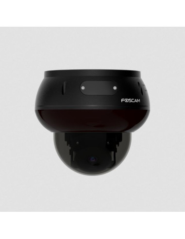 Foscam  Kamera Poe D8Et 8Mp Czarna