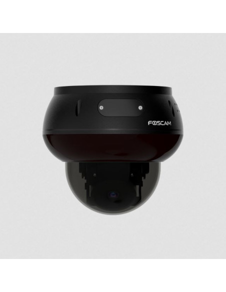 Foscam  Kamera Poe D8Et 8Mp Czarna