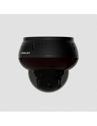 Foscam  Kamera Poe D8Et 8Mp Czarna