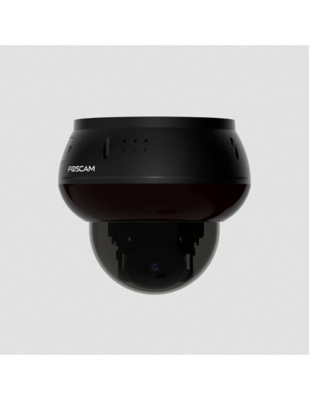 Foscam  Kamera Poe D8Et 8Mp Czarna