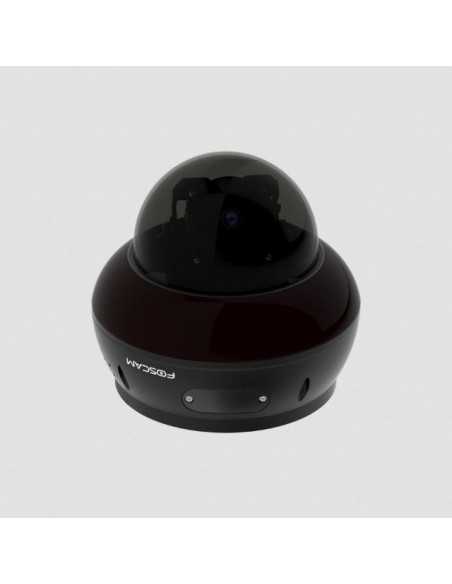 Foscam  Kamera Poe D8Et 8Mp Czarna