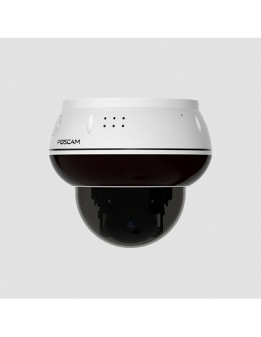 Foscam  Kamera Poe D8Et 8Mp Biała