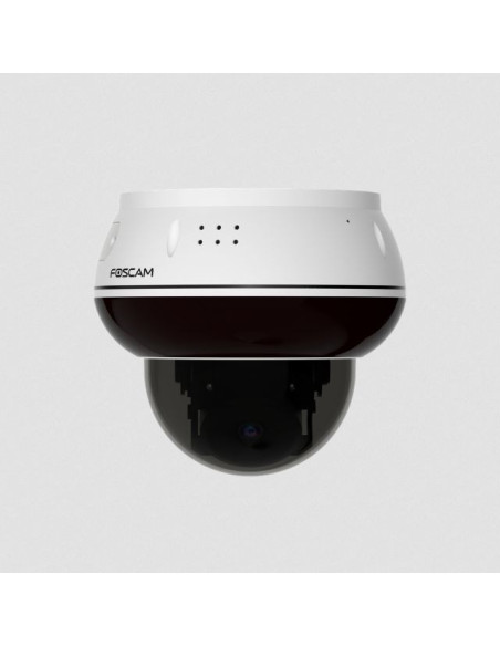 Foscam  Kamera Poe D8Et 8Mp Biała
