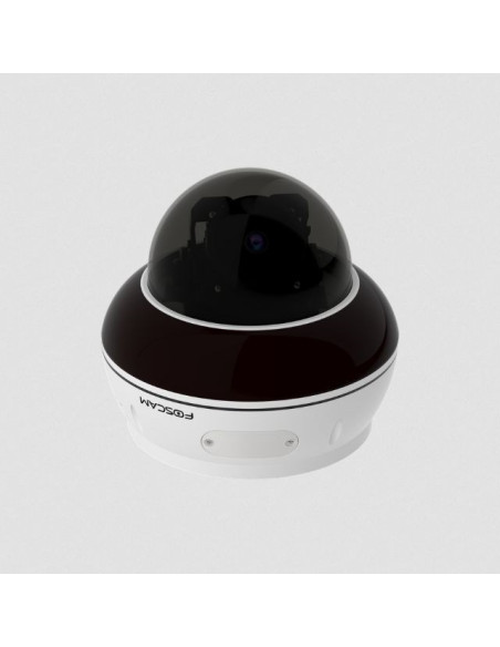 Foscam  Kamera Poe D8Et 8Mp Biała