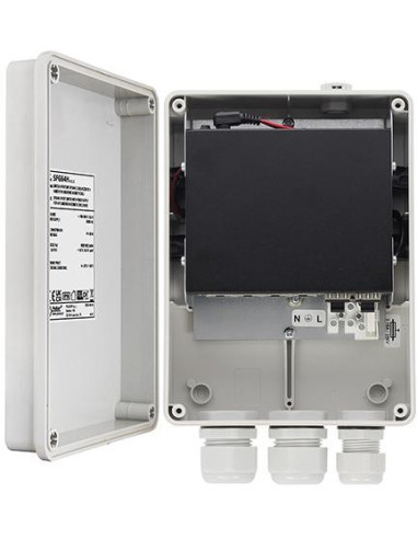 Switch Poe Pulsar W Obudowie Hermetycznej Sfg64H