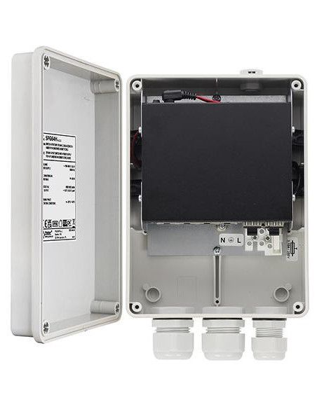 Switch Poe Pulsar W Obudowie Hermetycznej Sfg64H
