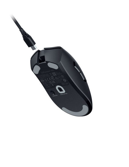 Razer Deathadder V3 Pro Myszka Gaming Dla Praworęcznych Rf Wireless + Usb Type-C Optyczny 30000 Dpi