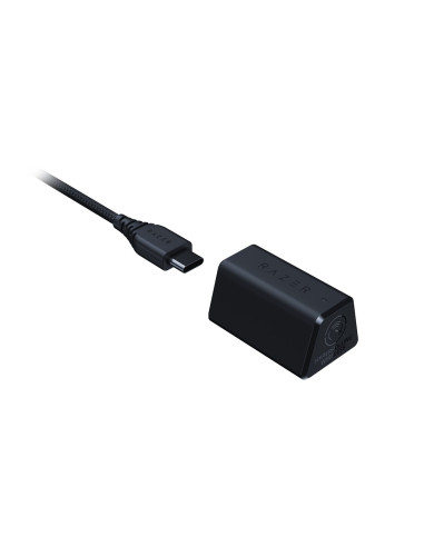 Razer Deathadder V3 Pro Myszka Gaming Dla Praworęcznych Rf Wireless + Usb Type-C Optyczny 30000 Dpi