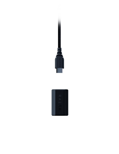 Razer Deathadder V3 Pro Myszka Gaming Dla Praworęcznych Rf Wireless + Usb Type-C Optyczny 30000 Dpi