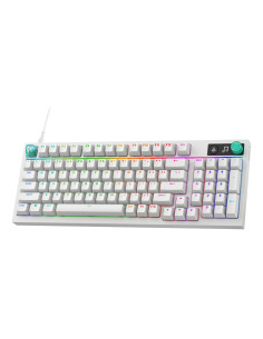 Logitech G G316 X 98 Klawiatura Gaming Usb Qwerty Angielski Biały 2