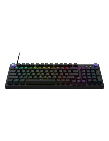 Logitech G G316 X 98 Klawiatura Gaming Usb Qwerty Angielski Czarny