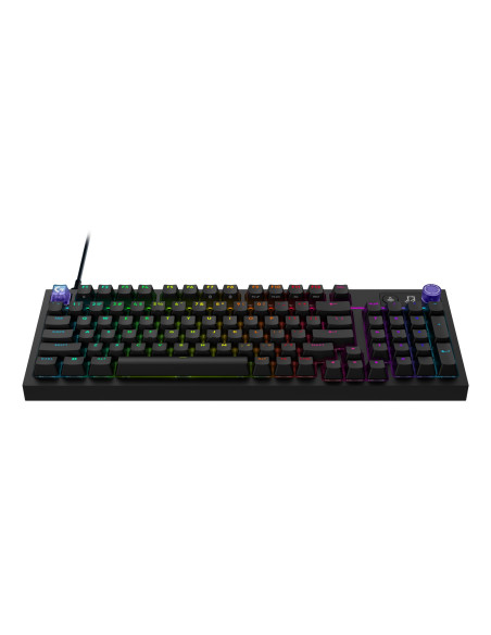 Logitech G G316 X 98 Klawiatura Gaming Usb Qwerty Angielski Czarny