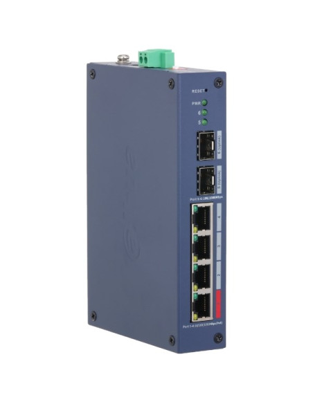 Switch Dahua Chs4206-4Gt-90