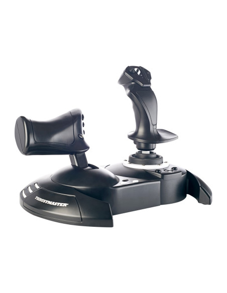 Thrustmaster T.flight Hotas One Czarny Usb Flight Sim Analogowa/Cyfrowa Pc, Xbox One, Xbox One S, Xbox One X
