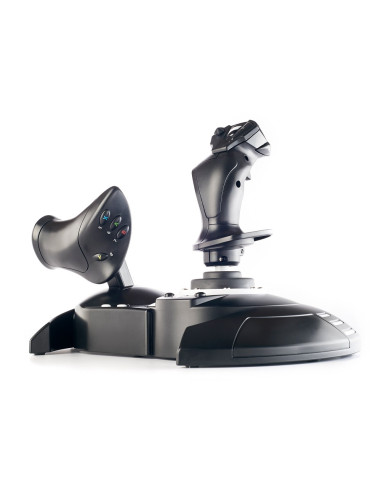 Thrustmaster T.flight Hotas One Czarny Usb Flight Sim Analogowa/Cyfrowa Pc, Xbox One, Xbox One S, Xbox One X