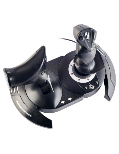 Thrustmaster T.flight Hotas One Czarny Usb Flight Sim Analogowa/Cyfrowa Pc, Xbox One, Xbox One S, Xbox One X