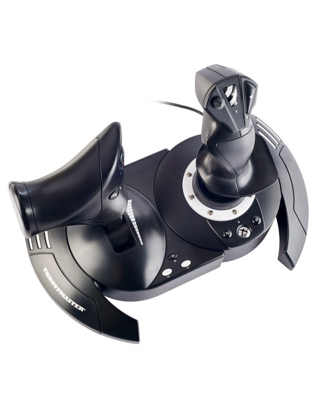 Thrustmaster T.flight Hotas One Czarny Usb Flight Sim Analogowa/Cyfrowa Pc, Xbox One, Xbox One S, Xbox One X