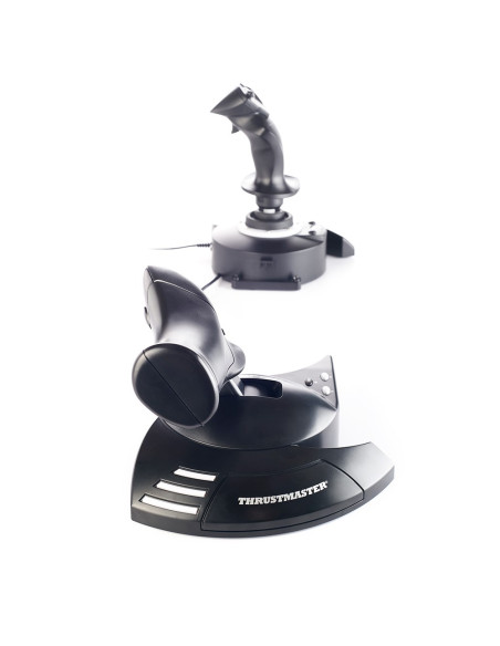 Thrustmaster T.flight Hotas One Czarny Usb Flight Sim Analogowa/Cyfrowa Pc, Xbox One, Xbox One S, Xbox One X