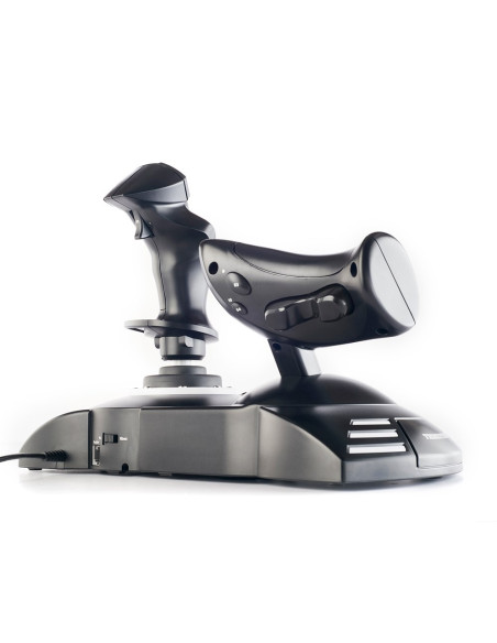 Thrustmaster T.flight Hotas One Czarny Usb Flight Sim Analogowa/Cyfrowa Pc, Xbox One, Xbox One S, Xbox One X