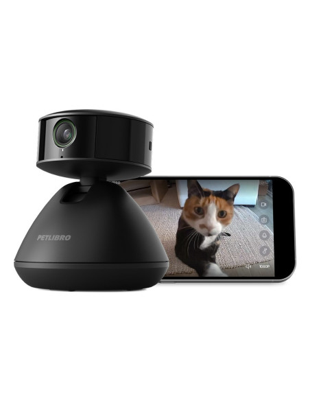 Petlibro Scout Smart Camera Kopułowa Kamera Bezpieczeństwa Ip Wewnętrzna 1920 X 1080 Px Sufit/Ściana/Biurko