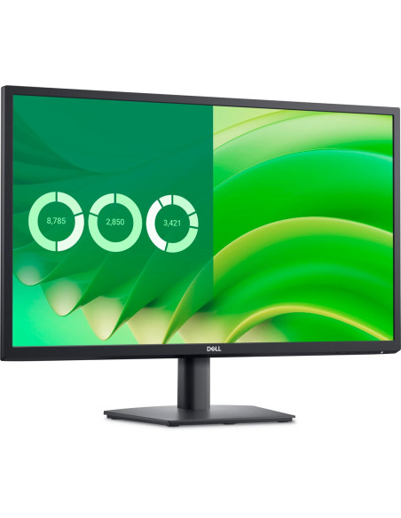 Dell E Series E2725Hm Monitor Komputerowy 68,6 Cm (27") 1920 X 1080 Px Full Hd Lcd Czarny