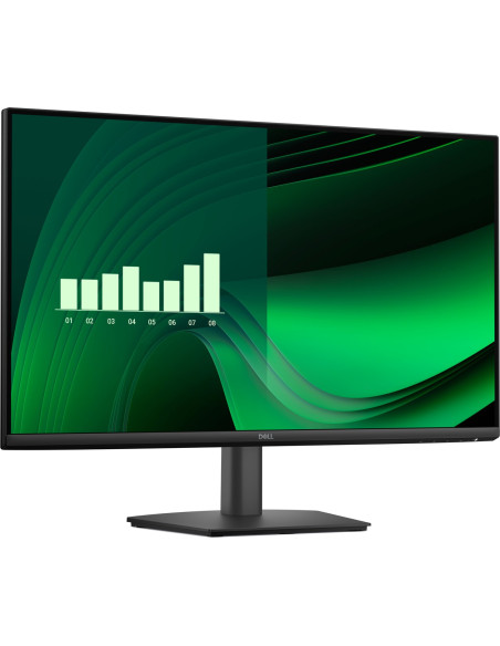 Dell E Series E2725Hm Monitor Komputerowy 68,6 Cm (27") 1920 X 1080 Px Full Hd Lcd Czarny
