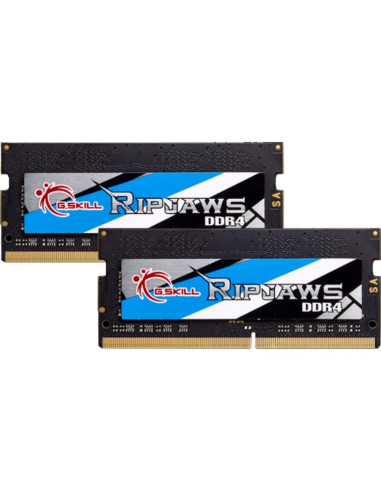 So Ddr4 8Gb Pc 2400 Cl16 G.skill Kit (2X4Gb) 8Grs