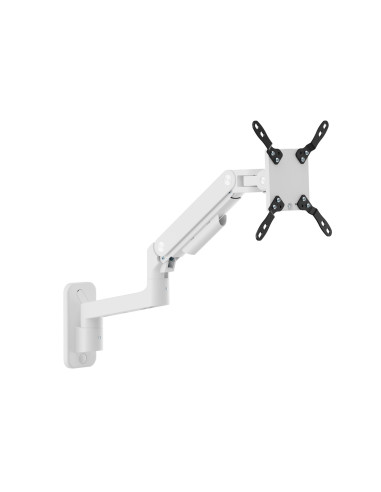 Equip 650140 Uchwyt / Stojak Do Monitorów 124,5 Cm (49") Ściana Biały