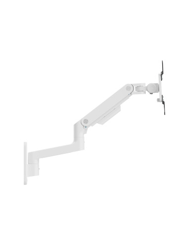 Equip 650140 Uchwyt / Stojak Do Monitorów 124,5 Cm (49") Ściana Biały