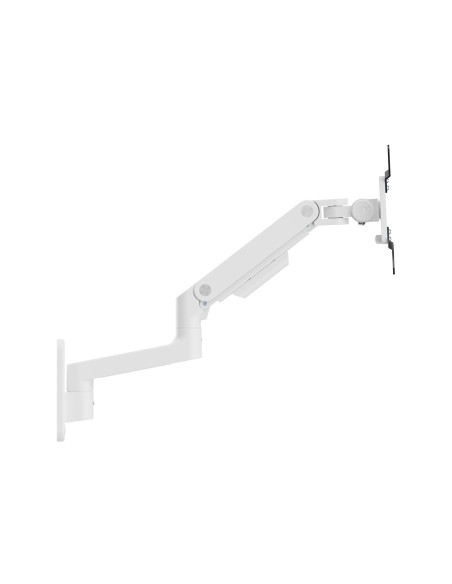 Equip 650140 Uchwyt / Stojak Do Monitorów 124,5 Cm (49") Ściana Biały