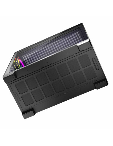 Modecom Obudowa Volcano Stellar Argb Midi 5F Czarna