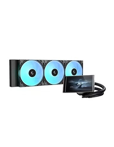 Chłodzenie Wodne Deepcool Lt360 Vision Argb
