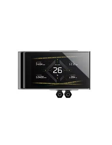 Chłodzenie Wodne Deepcool Lt360 Vision Argb