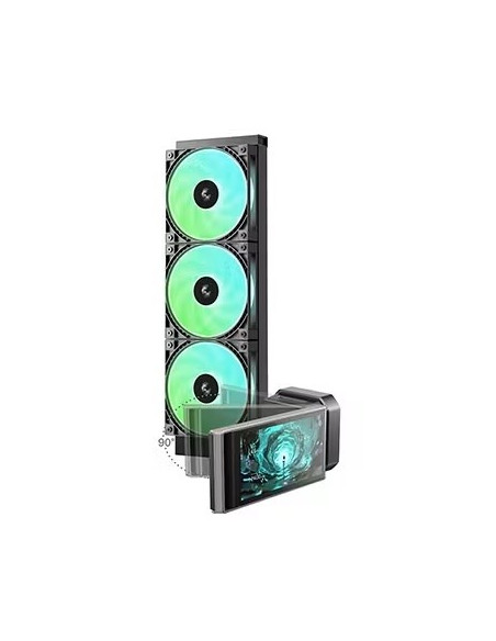 Chłodzenie Wodne Deepcool Lt360 Vision Argb