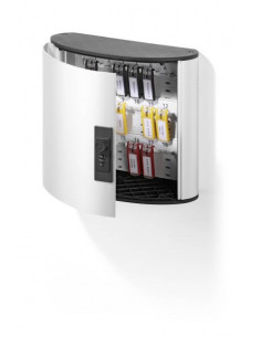 Durable Key Box Code 18 Srebrny