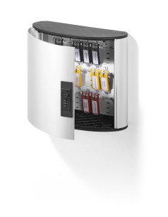Durable Key Box Code 18 Srebrny 2