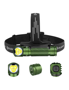 Olight Stirnlampe Perun 3 Od Green