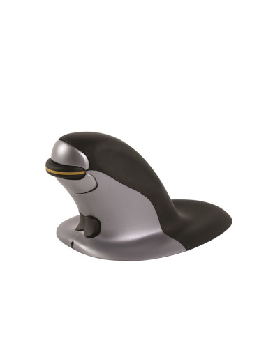 Fellowes Penguin Myszka Biuro Oburęczny Rf Wireless Laser 1200 Dpi