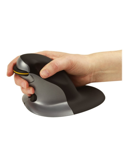 Fellowes Penguin Myszka Biuro Oburęczny Rf Wireless Laser 1200 Dpi