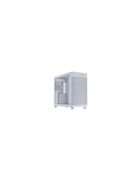 Asus Prime Ap303 Tg White Midi Tower Biały