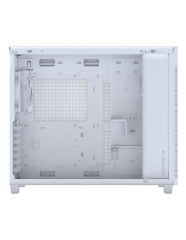 Asus Prime Ap303 Tg White Midi Tower Biały