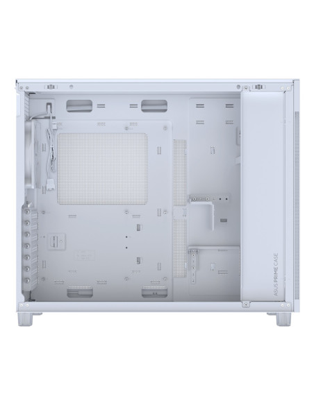 Asus Prime Ap303 Tg White Midi Tower Biały