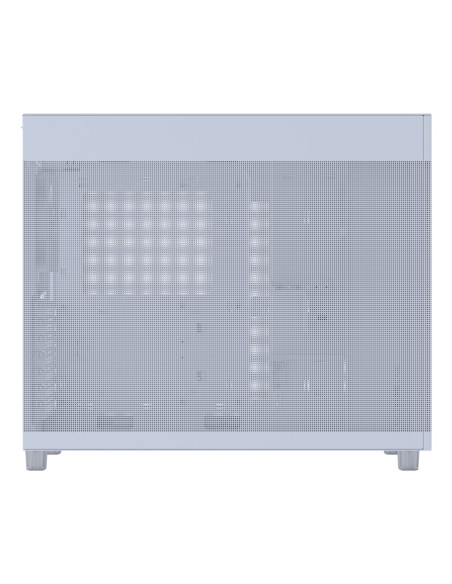 Asus Prime Ap303 Tg White Midi Tower Biały