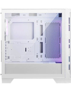 Obudowa Msi Mag Forge 320R White Airflow 2
